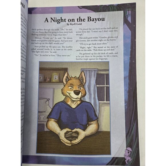 Furry Fiesta Furry Con Night on the Bayou 2016 Event Program - Picture 6 of 9